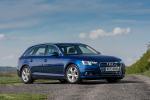 Audi A4 Avant 2.0 TDI 2016 года (UK)